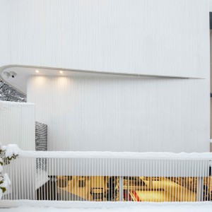 تصویر - پلتفرم رست ، اثر امیرحسین اشعری ، مشهد - معماری