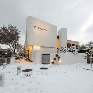 تصویر - پلتفرم رست ، اثر امیرحسین اشعری ، مشهد - معماری