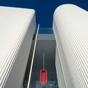 تصویر - پلتفرم رست ، اثر امیرحسین اشعری ، مشهد - معماری