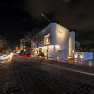 تصویر - پلتفرم رست ، اثر امیرحسین اشعری ، مشهد - معماری