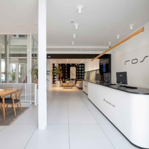 تصویر - پلتفرم رست ، اثر امیرحسین اشعری ، مشهد - معماری