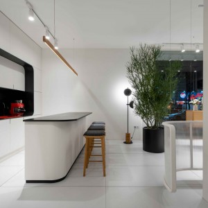 تصویر - پلتفرم رست ، اثر امیرحسین اشعری ، مشهد - معماری