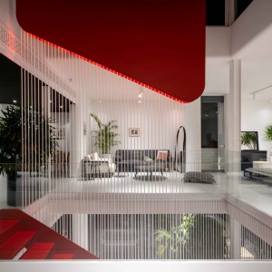 تصویر - پلتفرم رست ، اثر امیرحسین اشعری ، مشهد - معماری