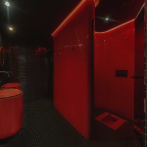 تصویر - پلتفرم رست ، اثر امیرحسین اشعری ، مشهد - معماری