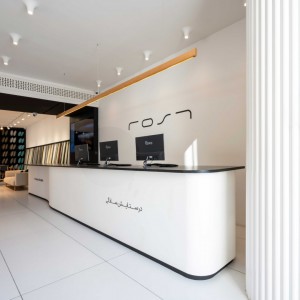 تصویر - پلتفرم رست ، اثر امیرحسین اشعری ، مشهد - معماری