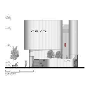 تصویر - پلتفرم رست ، اثر امیرحسین اشعری ، مشهد - معماری