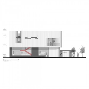 تصویر - پلتفرم رست ، اثر امیرحسین اشعری ، مشهد - معماری