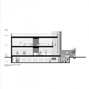 تصویر - پلتفرم رست ، اثر امیرحسین اشعری ، مشهد - معماری