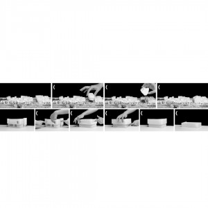 تصویر - پلتفرم رست ، اثر امیرحسین اشعری ، مشهد - معماری