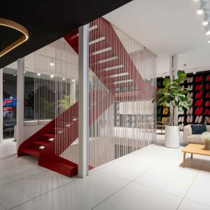 تصویر - پلتفرم رست ، اثر امیرحسین اشعری ، مشهد - معماری