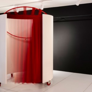 تصویر - پلتفرم رست ، اثر امیرحسین اشعری ، مشهد - معماری