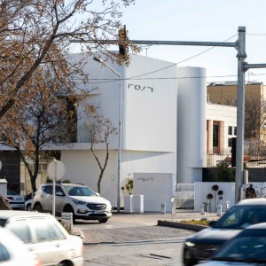 تصویر - پلتفرم رست ، اثر امیرحسین اشعری ، مشهد - معماری