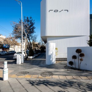 تصویر - پلتفرم رست ، اثر امیرحسین اشعری ، مشهد - معماری