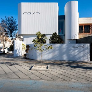 تصویر - پلتفرم رست ، اثر امیرحسین اشعری ، مشهد - معماری