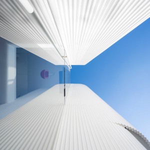 تصویر - پلتفرم رست ، اثر امیرحسین اشعری ، مشهد - معماری