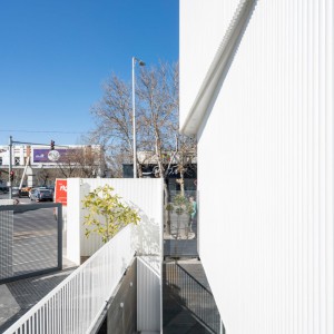 تصویر - پلتفرم رست ، اثر امیرحسین اشعری ، مشهد - معماری