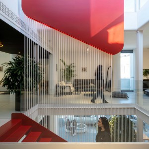 تصویر - پلتفرم رست ، اثر امیرحسین اشعری ، مشهد - معماری