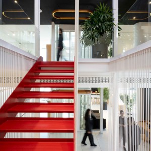 تصویر - پلتفرم رست ، اثر امیرحسین اشعری ، مشهد - معماری