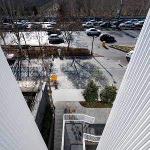 تصویر - پلتفرم رست ، اثر امیرحسین اشعری ، مشهد - معماری