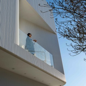 تصویر - پلتفرم رست ، اثر امیرحسین اشعری ، مشهد - معماری