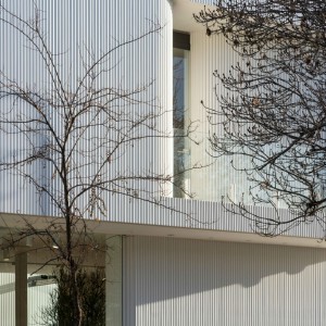 تصویر - پلتفرم رست ، اثر امیرحسین اشعری ، مشهد - معماری