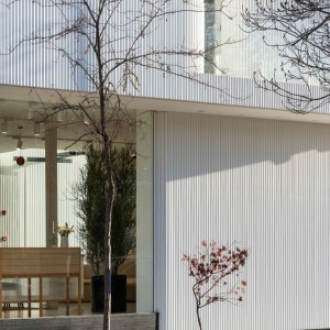 تصویر - پلتفرم رست ، اثر امیرحسین اشعری ، مشهد - معماری