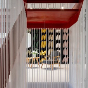 تصویر - پلتفرم رست ، اثر امیرحسین اشعری ، مشهد - معماری