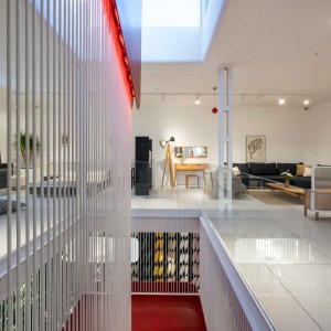 تصویر - پلتفرم رست ، اثر امیرحسین اشعری ، مشهد - معماری