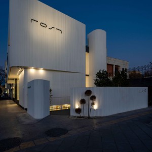 تصویر - پلتفرم رست ، اثر امیرحسین اشعری ، مشهد - معماری