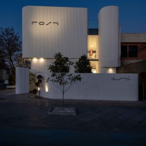 تصویر - پلتفرم رست ، اثر امیرحسین اشعری ، مشهد - معماری