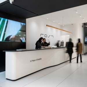 تصویر - پلتفرم رست ، اثر امیرحسین اشعری ، مشهد - معماری