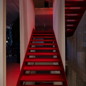 تصویر - پلتفرم رست ، اثر امیرحسین اشعری ، مشهد - معماری