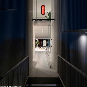 تصویر - پلتفرم رست ، اثر امیرحسین اشعری ، مشهد - معماری