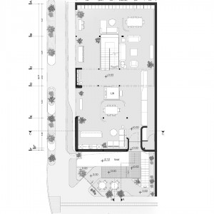 تصویر - پلتفرم رست ، اثر امیرحسین اشعری ، مشهد - معماری