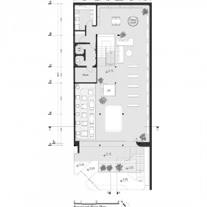 تصویر - پلتفرم رست ، اثر امیرحسین اشعری ، مشهد - معماری