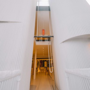 تصویر - پلتفرم رست ، اثر امیرحسین اشعری ، مشهد - معماری