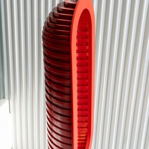 تصویر - پلتفرم رست ، اثر امیرحسین اشعری ، مشهد - معماری