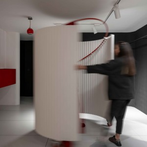 تصویر - پلتفرم رست ، اثر امیرحسین اشعری ، مشهد - معماری