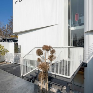 تصویر - پلتفرم رست ، اثر امیرحسین اشعری ، مشهد - معماری