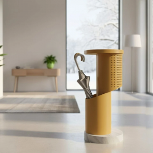 تصویر - طراحی هوشمندانه، تغییری بزرگ در ورودی خانه - معماری