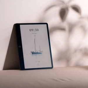 تصویر - از اسکیس تا یادداشت؛ TCL Note A1، بوم دیجیتالِ سبک‌وزن برای معماران - معماری