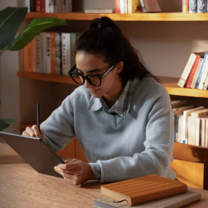 تصویر - از اسکیس تا یادداشت؛ TCL Note A1، بوم دیجیتالِ سبک‌وزن برای معماران - معماری