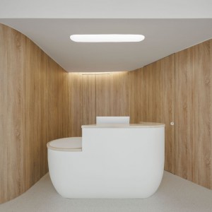 تصویر - کلینیک دندانپزشکی MOOD ، استودیو Tsou Arquitectos ، پرتغال - معماری