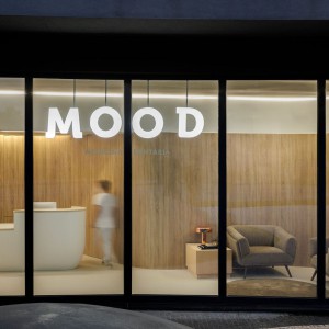 تصویر - کلینیک دندانپزشکی MOOD ، استودیو Tsou Arquitectos ، پرتغال - معماری