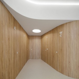 تصویر - کلینیک دندانپزشکی MOOD ، استودیو Tsou Arquitectos ، پرتغال - معماری