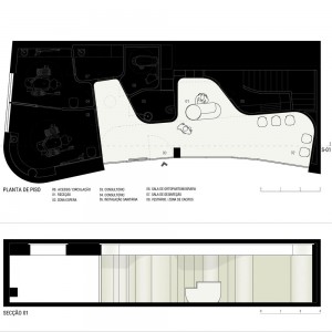 تصویر - کلینیک دندانپزشکی MOOD ، استودیو Tsou Arquitectos ، پرتغال - معماری