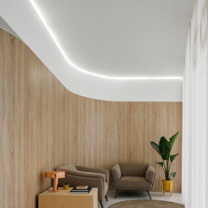 تصویر - کلینیک دندانپزشکی MOOD ، استودیو Tsou Arquitectos ، پرتغال - معماری