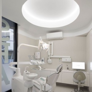 تصویر - کلینیک دندانپزشکی MOOD ، استودیو Tsou Arquitectos ، پرتغال - معماری