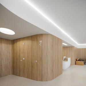 تصویر - کلینیک دندانپزشکی MOOD ، استودیو Tsou Arquitectos ، پرتغال - معماری