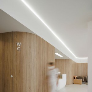 تصویر - کلینیک دندانپزشکی MOOD ، استودیو Tsou Arquitectos ، پرتغال - معماری